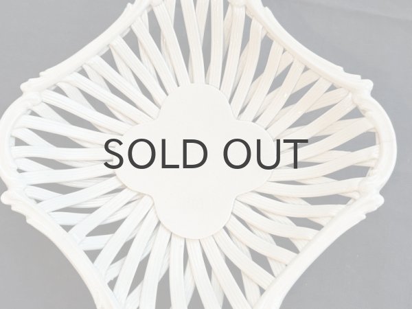 画像3: 【送料無料】フランス・アンティーク  サルグミンヌ　フルーツパニエ