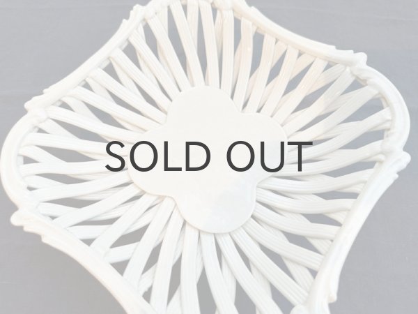 画像4: 【送料無料】フランス・アンティーク  サルグミンヌ　フルーツパニエ