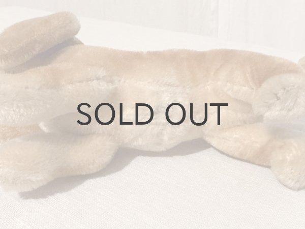 画像8: ドイツ・ヴィンテージ ダックスフントのぬいぐるみ/23cm