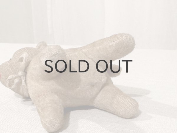 画像7: ベルギー・ヴィンテージ バンビかな？のぬいぐるみ/12cm