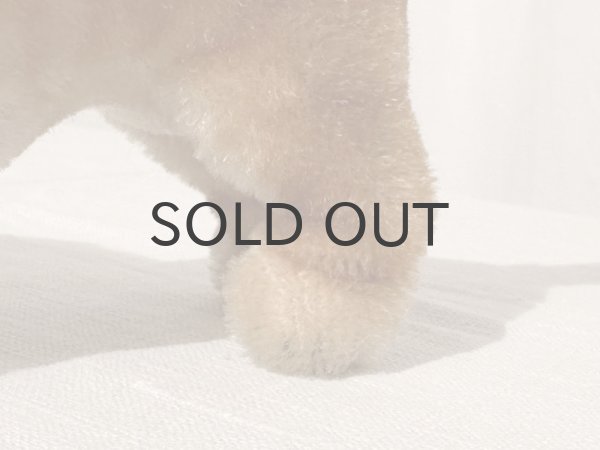 画像7: ドイツ・ヴィンテージ ダックスフントのぬいぐるみ/23cm