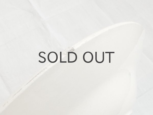 画像5: フランス・アンティーク　バドンビレー深皿　撫子