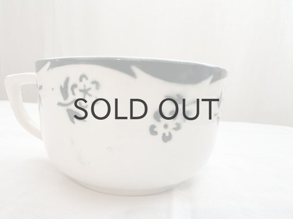 画像2: 【訳あり】フランス・ディゴワン&サルグミンヌ　AVILAシリーズ　ショコラショーカップ