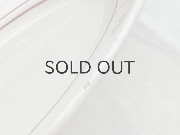 画像5: フランス・K&Gリュネビル　DANIEL ラヴィエ/赤い小花