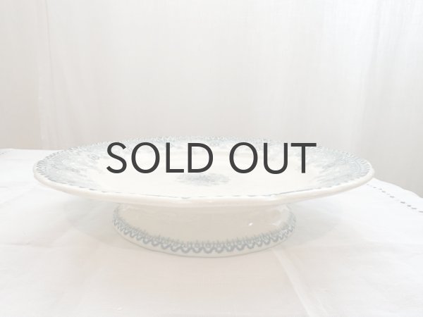 画像2: フランス・アンティーク Choisy le Roi【HENRIETTE】ショワジールロワ/ビスキュティエ/コンポティエ