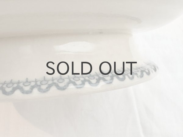 画像6: フランス・アンティーク Choisy le Roi【HENRIETTE】ショワジールロワ/ビスキュティエ/コンポティエ