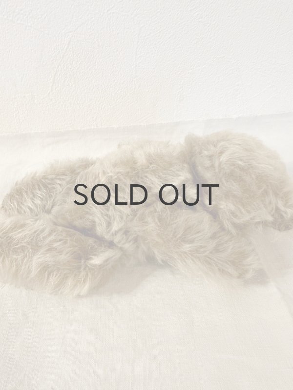 画像7: ドイツ・ヴィンテージ ゾッティタイプ　赤ちゃんみたいなベア　20cm