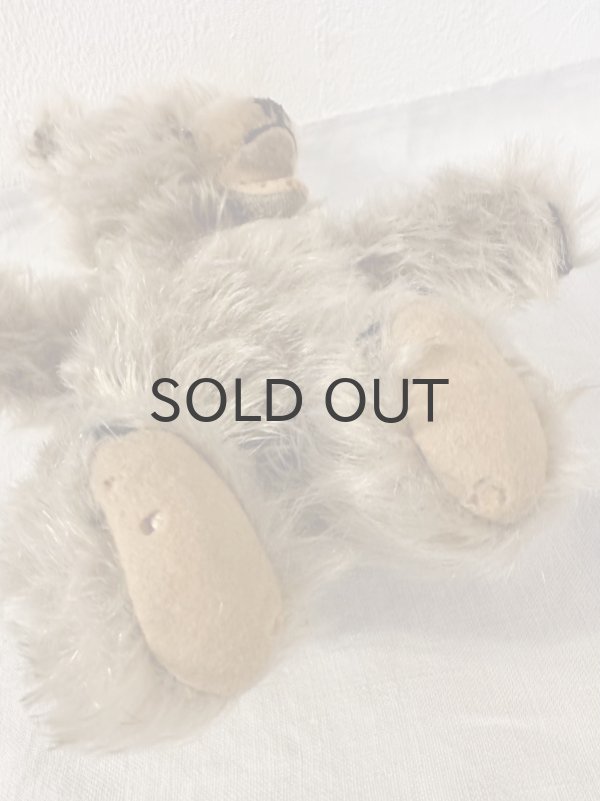 画像5: ドイツ・ヴィンテージ ゾッティタイプ　赤ちゃんみたいなベア　20cm