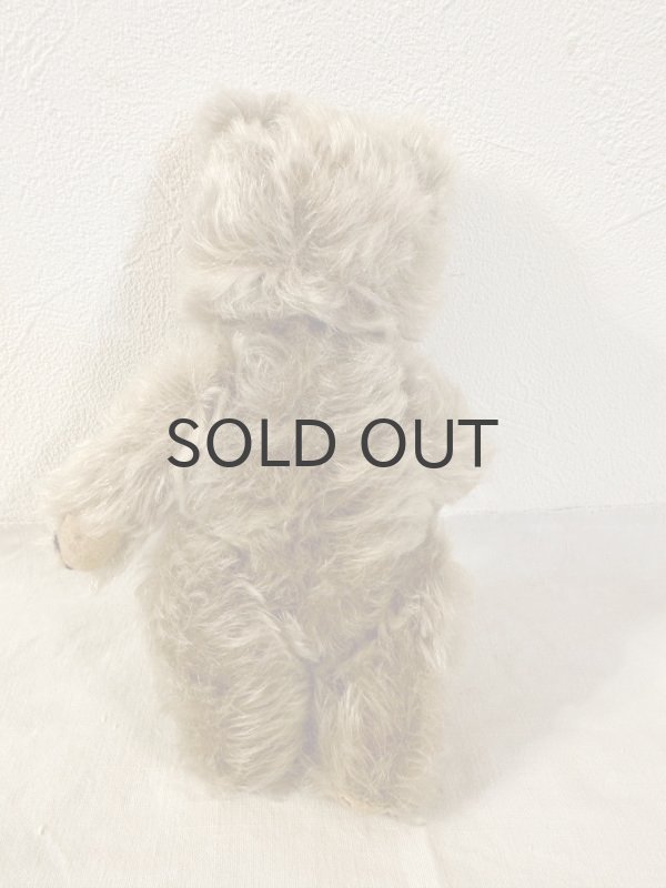 画像3: ドイツ・ヴィンテージ ゾッティタイプ　赤ちゃんみたいなベア　20cm