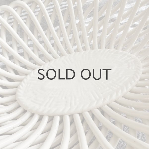 画像3: フランス・アンティーク  サルグミンヌ　パニエボウル/オーバル