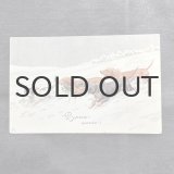 画像: フランス・ヴィンテージポストカード/犬と猫の追いかけっこ