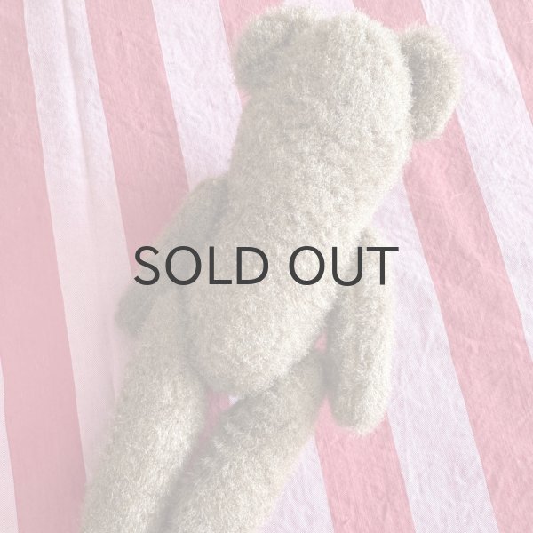 画像4: ドイツ・ヴィンテージ  ピーナツ首のこげちゃくん　26cm 4ジョイント