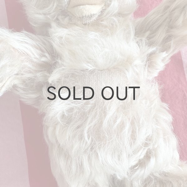 画像6: ドイツ・ヴィンテージ ゾッティタイプ　赤ちゃんみたいなベア　26cm