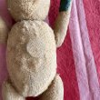 画像8: ドイツ・アンティーク　テディベア　耳なしくん　31cm グラスアイ