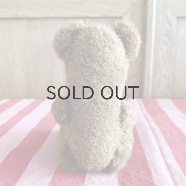 画像5: ドイツ・ヴィンテージ  ピーナツ首のこげちゃくん　26cm 4ジョイント