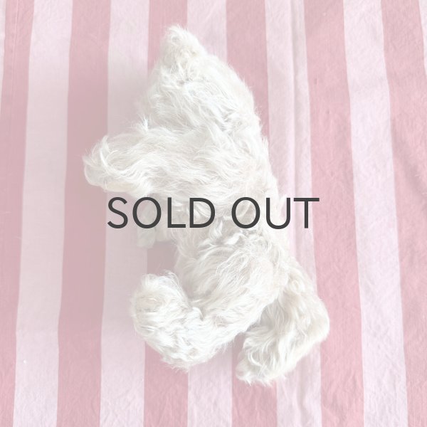 画像10: ドイツ・ヴィンテージ ゾッティタイプ　赤ちゃんみたいなベア　26cm