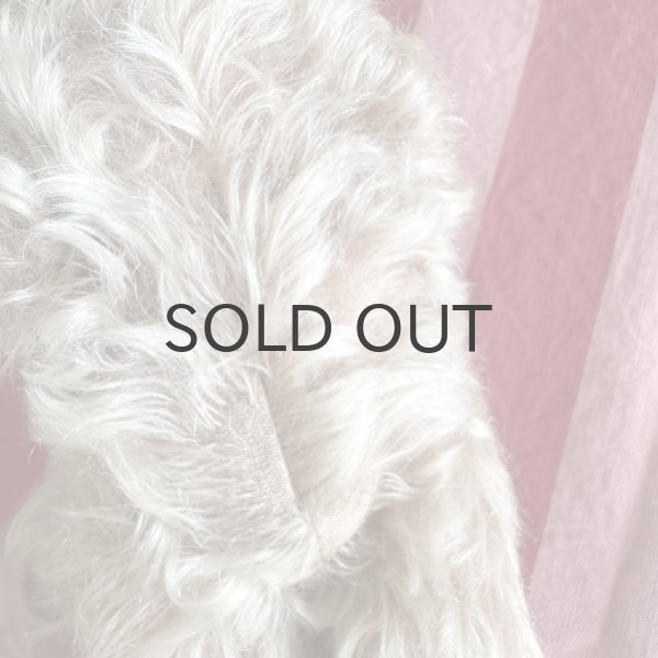 画像9: ドイツ・ヴィンテージ ゾッティタイプ　赤ちゃんみたいなベア　26cm