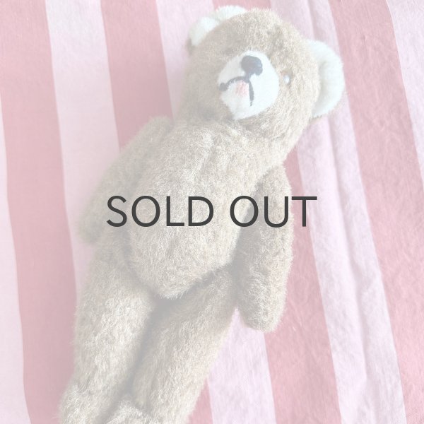 画像3: ドイツ・ヴィンテージ  ピーナツ首のこげちゃくん　26cm 4ジョイント