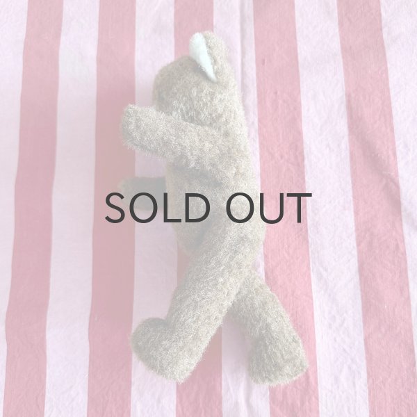 画像9: ドイツ・ヴィンテージ  ピーナツ首のこげちゃくん　26cm 4ジョイント