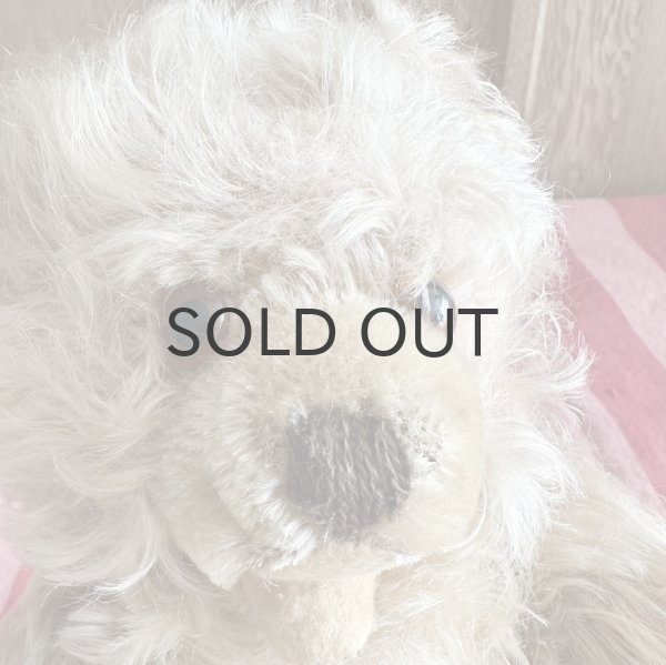 画像3: ドイツ・ヴィンテージ ゾッティタイプ　赤ちゃんみたいなベア　26cm