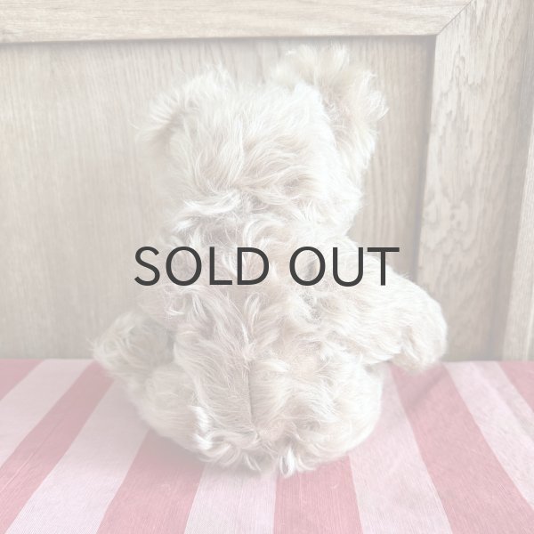 画像2: ドイツ・ヴィンテージ ゾッティタイプ　赤ちゃんみたいなベア　26cm