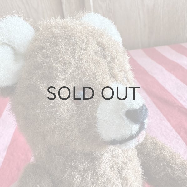 画像7: ドイツ・ヴィンテージ  ピーナツ首のこげちゃくん　26cm 4ジョイント