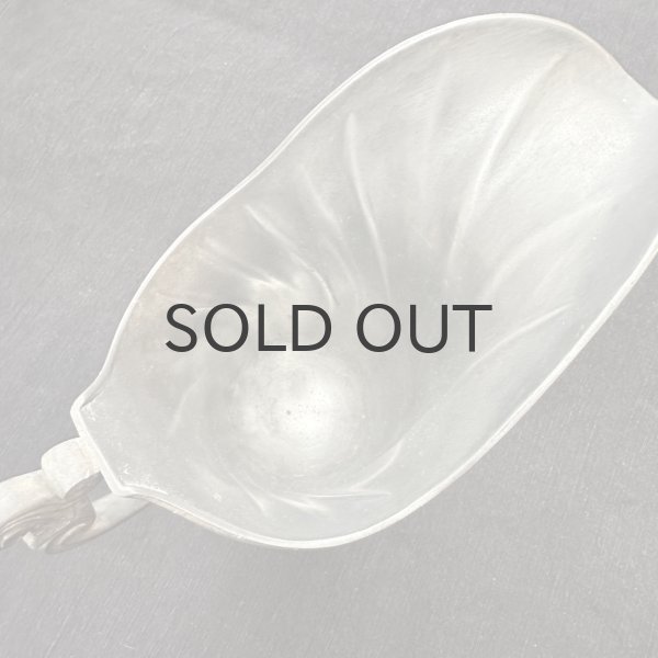 画像7: フランス・アンティーク エタン（ピューター）曲線が美しいジャグ