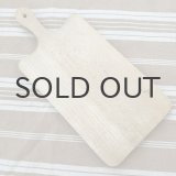 画像: フランス・アンティーク カッティングボード/34.5cm