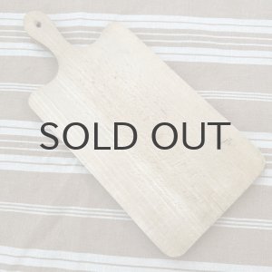 画像: フランス・アンティーク カッティングボード/34.5cm