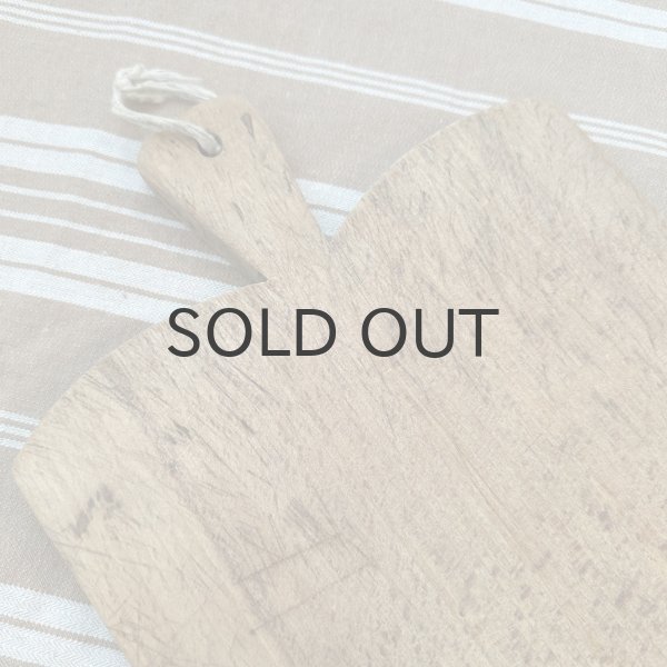 画像5: フランス・アンティーク カッティングボード/42cm