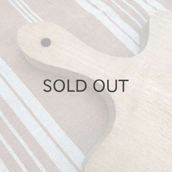 画像3: フランス・アンティーク カッティングボード/34.5cm