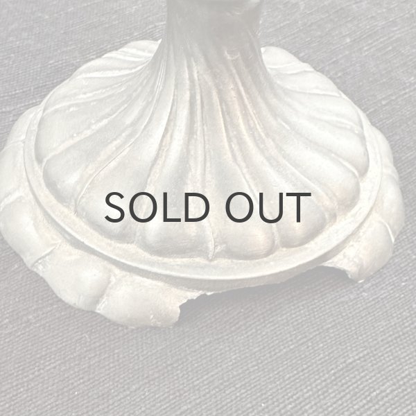 画像5: フランス・アンティーク エタン（ピューター）曲線が美しいジャグ