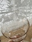 画像4: フランス・アンティーク ガラスのボンボニエール　ガラスジャー　