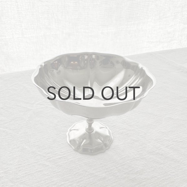 画像2: フランス・花リム　アイスクリームカップ（大サイズ）