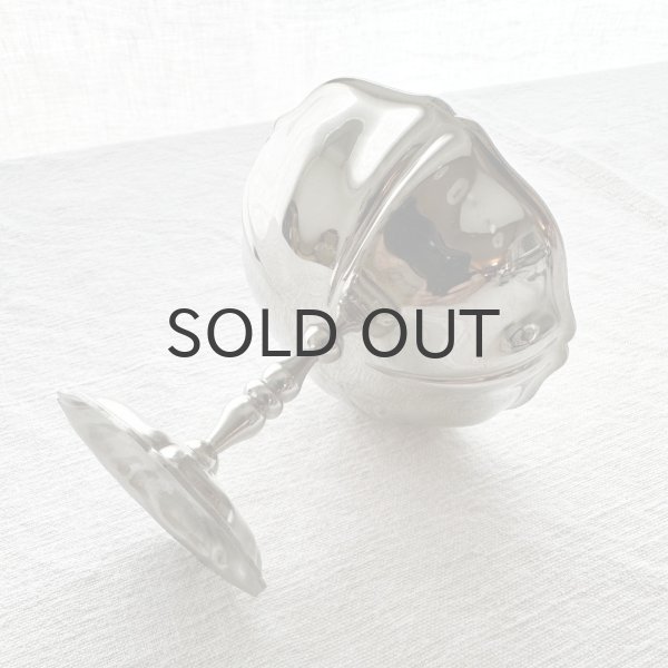 画像4: フランス・花リム　アイスクリームカップ（中ロング）