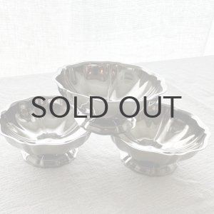 画像: フランス・花リム　アイスクリームカップ（中ショート）