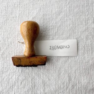 画像: フランス・ヴィンテージ スタンプ/JROMBINO