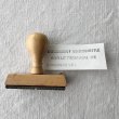 画像1: フランス・ヴィンテージ スタンプ/ DOCUMENT