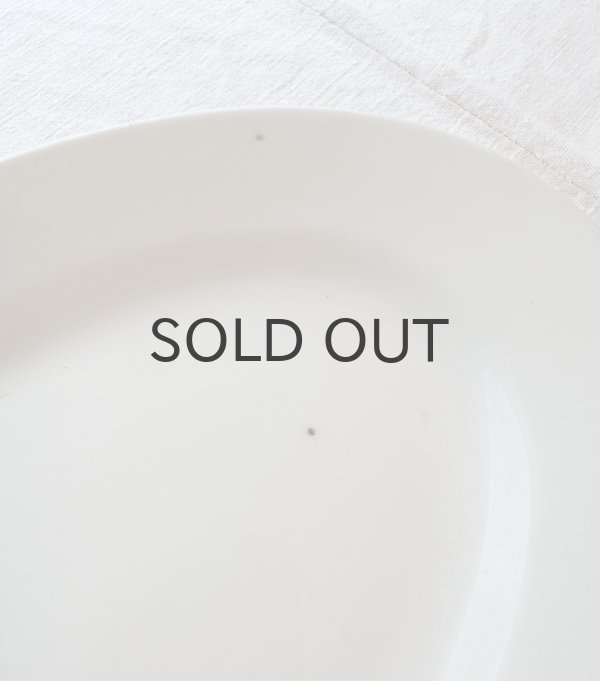 画像3: フランス・ヴィンテージ　リモージュ　オーバルプレート