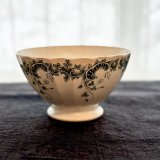 画像: フランス・サンタマン　アマージュ/カフェオレボウル/BYZANTIN グリーンボタニカル