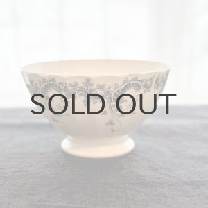 画像: フランス・サンタマン　アマージュ/カフェオレボウル/BYZANTIN グリーンボタニカル