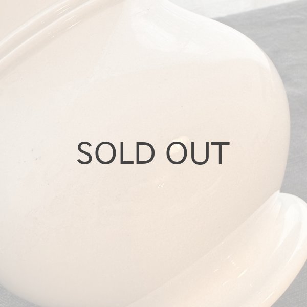 画像5: 【送料無料】フランス・アンティーク GIENピシェ/ スワン