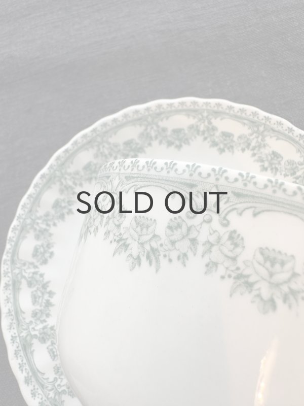 画像6: ベルギー・BOCH（ボッホ） CARLOTTAシリーズ／カップ&ソーサー