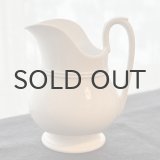 画像: 【送料無料】フランス・アンティーク GIENピシェ/ スワン