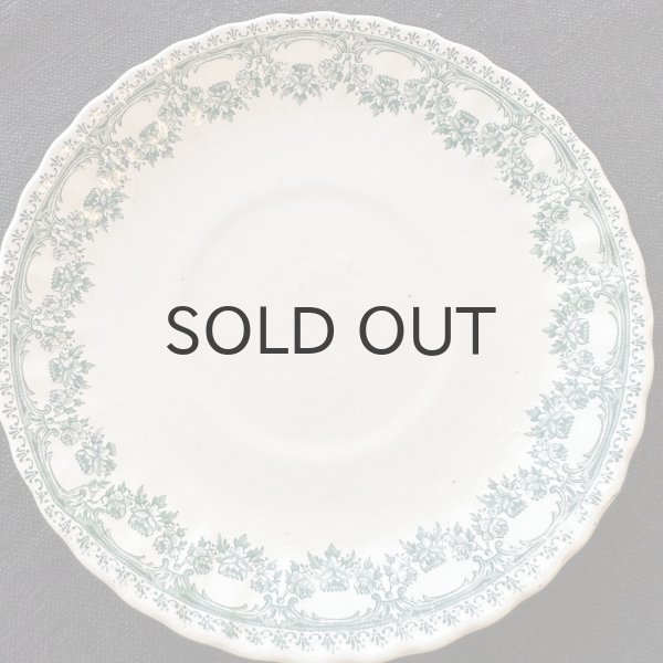 画像3: ベルギー・BOCH（ボッホ） CARLOTTAシリーズ／カップ&ソーサー