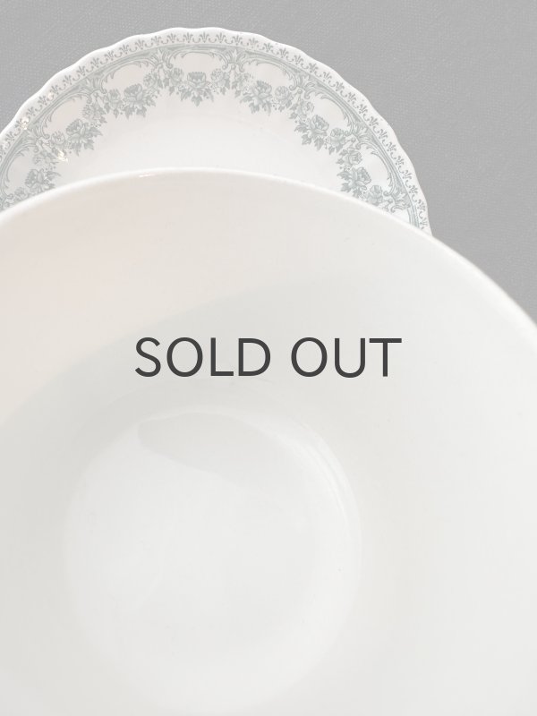 画像5: ベルギー・BOCH（ボッホ） CARLOTTAシリーズ／カップ&ソーサー