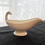 画像: フランス・アンティーク SARREGUEMINES 顔つきソーシエール