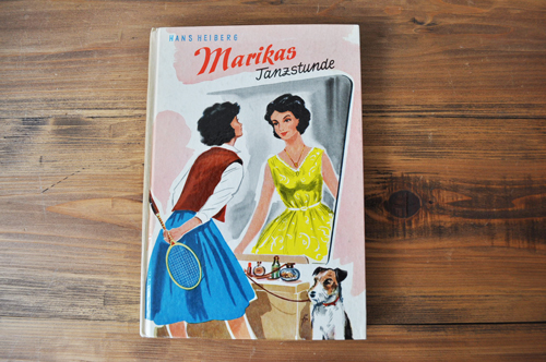 画像1: ◆50%off◆ドイツ・古書/marikas tanzstunde　1960年