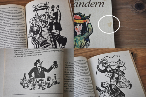 画像: ◆30%off◆ドイツ・古本/Zu Gast in andern Landern 1986年