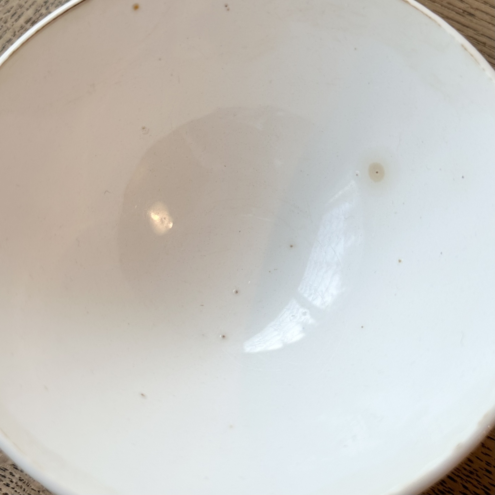 画像4: フランス・ディゴワンサルグミンヌ　黄色のカフェオレボウル